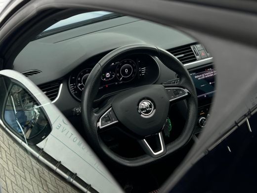 Skoda Octavia Combi 1.5 TSI Greentech Sport Business NL AUTO | PANO | SPORTSTOELEN | CARPLAY | ActivLease financial lease