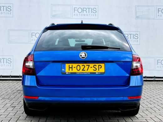 Skoda Octavia Combi 1.5 TSI Greentech Sport Business NL AUTO | PANO | SPORTSTOELEN | CARPLAY | ActivLease financial lease