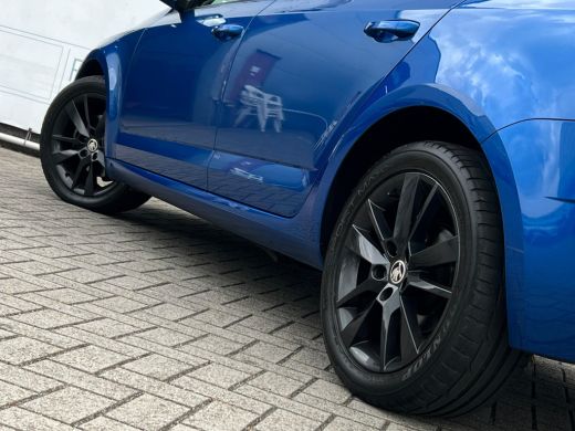 Skoda Octavia Combi 1.5 TSI Greentech Sport Business NL AUTO | PANO | SPORTSTOELEN | CARPLAY | ActivLease financial lease