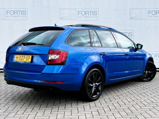 Skoda Octavia Combi 1.5 TSI Greentech Sport Business NL AUTO | PANO | SPORTSTOELEN | CARPLAY | ActivLease financial lease