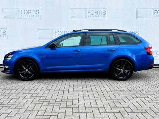 Skoda Octavia Combi 1.5 TSI Greentech Sport Business NL AUTO | PANO | SPORTSTOELEN | CARPLAY | ActivLease financial lease