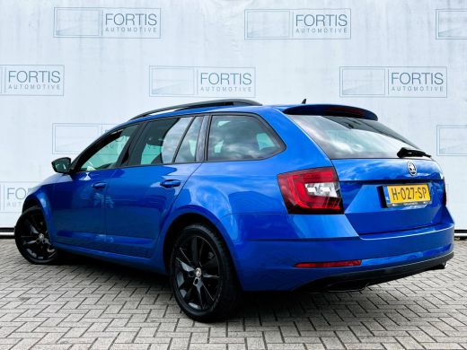 Skoda Octavia Combi 1.5 TSI Greentech Sport Business NL AUTO | PANO | SPORTSTOELEN | CARPLAY | ActivLease financial lease