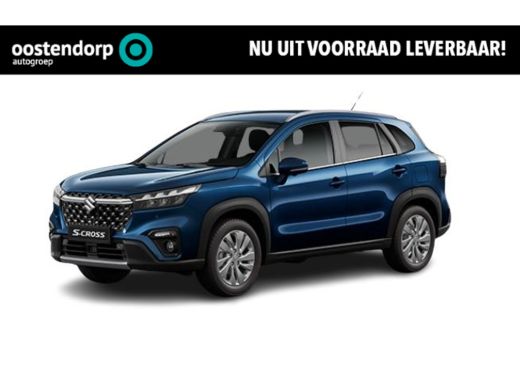 Suzuki S-Cross 1.4 Boosterjet Select Smart Hybrid | Direct uit voorraad leverbaar | Suzuki S-Cross 1.4 Boosterjet Select Smart Hybrid | Direct uit voorraad leverbaar |