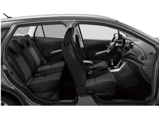 Suzuki S-Cross 1.4 Boosterjet Select Smart Hybrid | Direct uit voorraad leverbaar | ActivLease financial lease