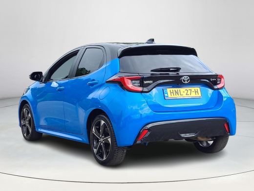 Toyota Yaris 1.5 Hybrid 130 Launch Edition | Apple CarPlay | Head-Up | Blindspot | Rijklaarprijs incl. garantie | ActivLease financial lease
