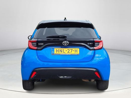 Toyota Yaris 1.5 Hybrid 130 Launch Edition | Apple CarPlay | Head-Up | Blindspot | Rijklaarprijs incl. garantie | ActivLease financial lease