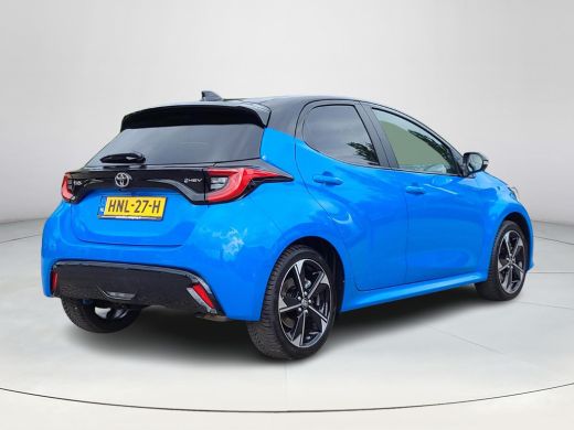 Toyota Yaris 1.5 Hybrid 130 Launch Edition | Apple CarPlay | Head-Up | Blindspot | Rijklaarprijs incl. garantie | ActivLease financial lease