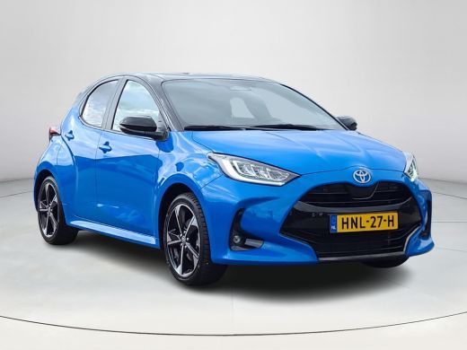 Toyota Yaris 1.5 Hybrid 130 Launch Edition | Apple CarPlay | Head-Up | Blindspot | Rijklaarprijs incl. garantie | ActivLease financial lease