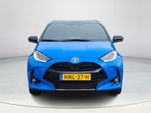Toyota Yaris 1.5 Hybrid 130 Launch Edition | Apple CarPlay | Head-Up | Blindspot | Rijklaarprijs incl. garantie | ActivLease financial lease