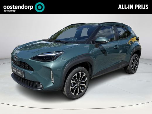 Toyota Yaris Cross 1.5 Hybrid 115 Dynamic **NIEUWE AUTO/ FOREST GREEN** Toyota Yaris Cross 1.5 Hybrid 115 Dynamic **NIEUWE AUTO/ FOREST GREEN**