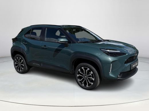 Toyota Yaris Cross 1.5 Hybrid 115 Dynamic **NIEUWE AUTO/ FOREST GREEN** ActivLease financial lease