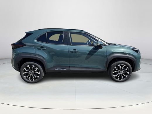 Toyota Yaris Cross 1.5 Hybrid 115 Dynamic **NIEUWE AUTO/ FOREST GREEN** ActivLease financial lease