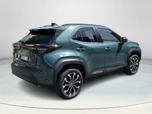 Toyota Yaris Cross 1.5 Hybrid 115 Dynamic **NIEUWE AUTO/ FOREST GREEN** ActivLease financial lease