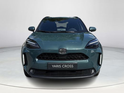 Toyota Yaris Cross 1.5 Hybrid 115 Dynamic **NIEUWE AUTO/ FOREST GREEN** ActivLease financial lease
