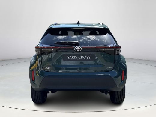 Toyota Yaris Cross 1.5 Hybrid 115 Dynamic **NIEUWE AUTO/ FOREST GREEN** ActivLease financial lease