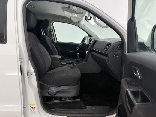 Volkswagen Amarok 3.0 V6 TDI 204PK 3000Kg Trekgew. Airco Cruise Carplay Laadbak 17''LMV Elektrpakket ActivLease financial lease