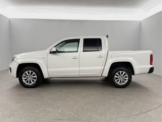 Volkswagen Amarok 3.0 V6 TDI 204PK 3000Kg Trekgew. Airco Cruise Carplay Laadbak 17''LMV Elektrpakket ActivLease financial lease