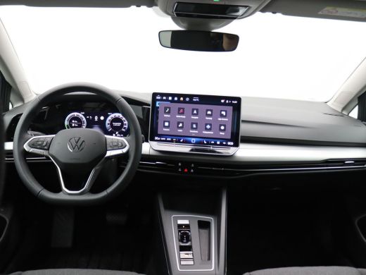 Volkswagen Golf 1.5 eHybrid Life Edition 204PK DSG Navi via Apple Carplay/Android Auto, Achteruitrijcamera, Stoel... ActivLease financial lease
