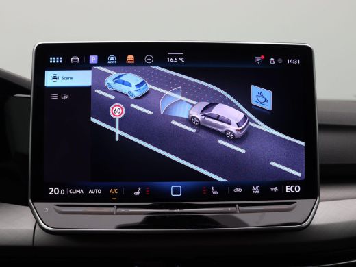 Volkswagen Golf 1.5 eHybrid Life Edition 204PK DSG Navi via Apple Carplay/Android Auto, Achteruitrijcamera, Stoel... ActivLease financial lease