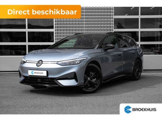 Volkswagen ID.7 Pro S Business | 'App-Connect' draadloze smartphone integratie | Achterbank in ongelijke delen ne...