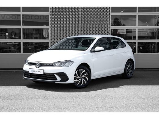 Volkswagen Polo 1.0 TSI Life Volkswagen Polo 1.0 TSI Life