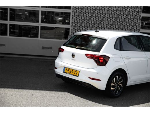 Volkswagen Polo 1.0 TSI Life ActivLease financial lease