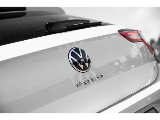 Volkswagen Polo 1.0 TSI Life ActivLease financial lease