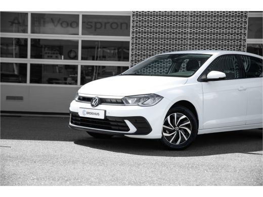 Volkswagen Polo 1.0 TSI Life ActivLease financial lease