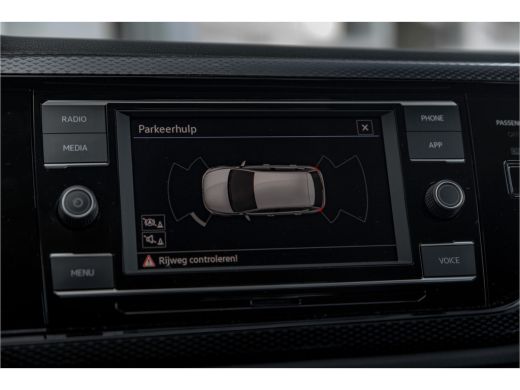 Volkswagen Polo 1.0 TSI Life ActivLease financial lease