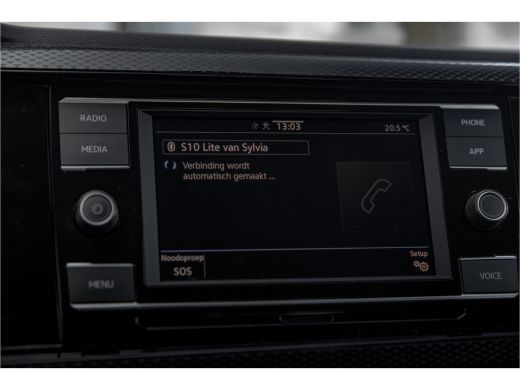 Volkswagen Polo 1.0 TSI Life ActivLease financial lease