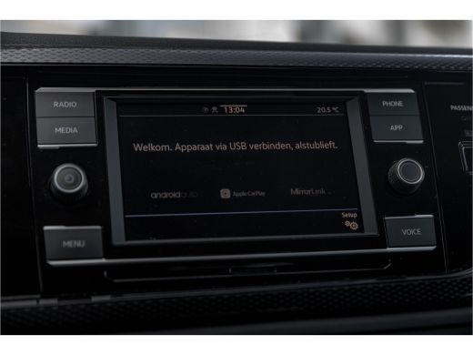 Volkswagen Polo 1.0 TSI Life ActivLease financial lease