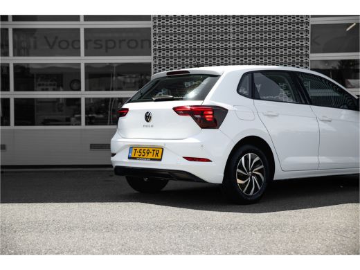 Volkswagen Polo 1.0 TSI Life ActivLease financial lease