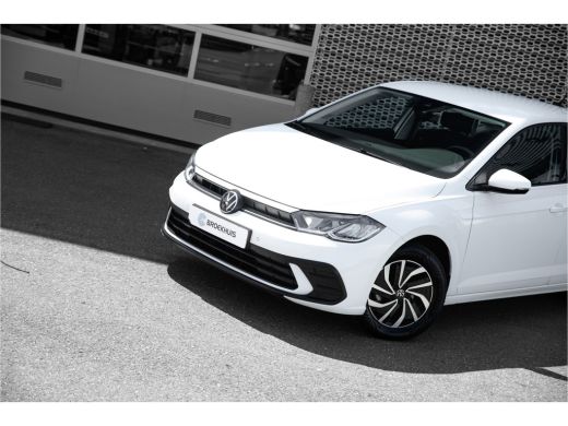 Volkswagen Polo 1.0 TSI Life ActivLease financial lease