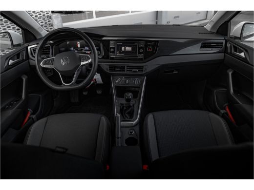 Volkswagen Polo 1.0 TSI Life ActivLease financial lease