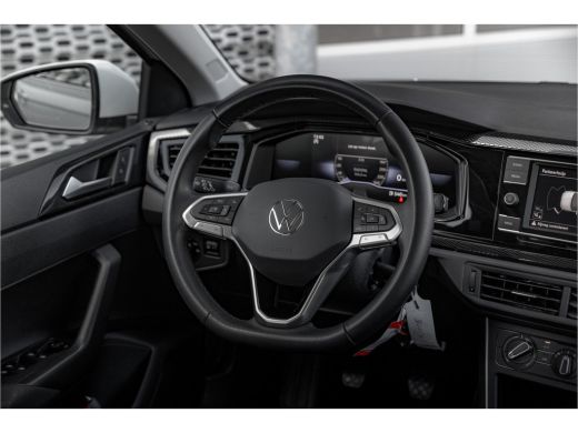 Volkswagen Polo 1.0 TSI Life ActivLease financial lease