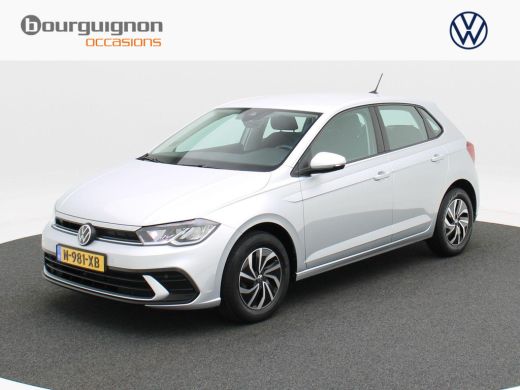 Volkswagen Polo 1.0 TSi Life | Airco | Adaptive Cruise | CarPlay | Bluetooth | Parkeersensoren | 15 inch | 53.079... Volkswagen Polo 1.0 TSi Life | Airco | Adaptive Cruise | CarPlay | Bluetooth | Parkeersensoren | 15 inch | 53.079...