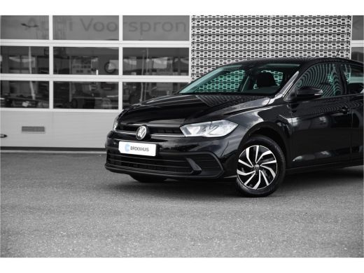 Volkswagen Polo 1.0 TSI Life | Apple Carplay | Active info Display | ActivLease financial lease