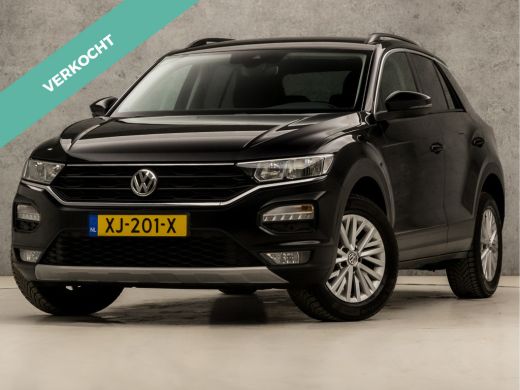 Volkswagen T-Roc 1.5 TSI Sport 150Pk Automaat (APPLE CARPLAY, GROOT NAVI, GETINT GLAS, CLIMATE, ADAPTIVE CRUISE, S... Volkswagen T-Roc 1.5 TSI Sport 150Pk Automaat (APPLE CARPLAY, GROOT NAVI, GETINT GLAS, CLIMATE, ADAPTIVE CRUISE, S...