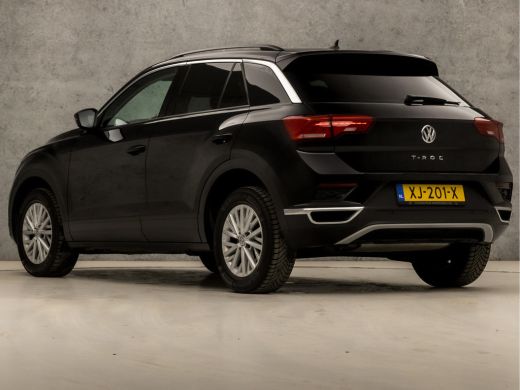 Volkswagen T-Roc 1.5 TSI Sport 150Pk Automaat (APPLE CARPLAY, GROOT NAVI, GETINT GLAS, CLIMATE, ADAPTIVE CRUISE, S... ActivLease financial lease