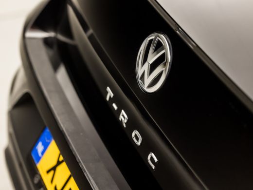 Volkswagen T-Roc 1.5 TSI Sport 150Pk Automaat (APPLE CARPLAY, GROOT NAVI, GETINT GLAS, CLIMATE, ADAPTIVE CRUISE, S... ActivLease financial lease