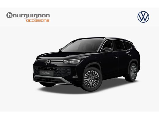 Volkswagen Tayron 1.5 eHybrid 204 Pk Automaat Life Edition | Full LED | Trekhaak | 18 Inch | Stoelverwarming | Navi... Volkswagen Tayron 1.5 eHybrid 204 Pk Automaat Life Edition | Full LED | Trekhaak | 18 Inch | Stoelverwarming | Navi...