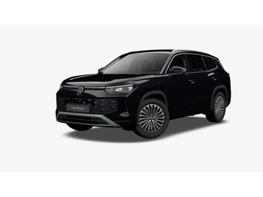 Volkswagen Tayron 1.5 eHybrid 204 Pk Automaat Life Edition | Full LED | Trekhaak | 18 Inch | Stoelverwarming | Navi... ActivLease financial lease