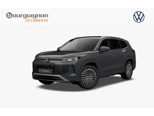 Volkswagen Tayron 1.5 eHybrid 204 Pk Automaat Life Edition | Full LED | Trekhaak | 18 Inch | Stoelverwarming | Navi... Volkswagen Tayron 1.5 eHybrid 204 Pk Automaat Life Edition | Full LED | Trekhaak | 18 Inch | Stoelverwarming | Navi...