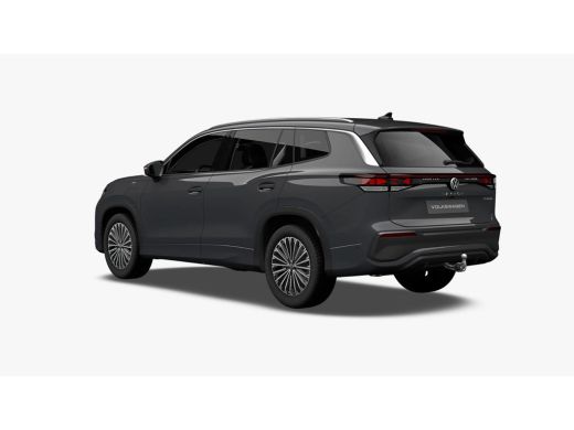 Volkswagen Tayron 1.5 eHybrid 204 Pk Automaat Life Edition | Full LED | Trekhaak | 18 Inch | Stoelverwarming | Navi... ActivLease financial lease
