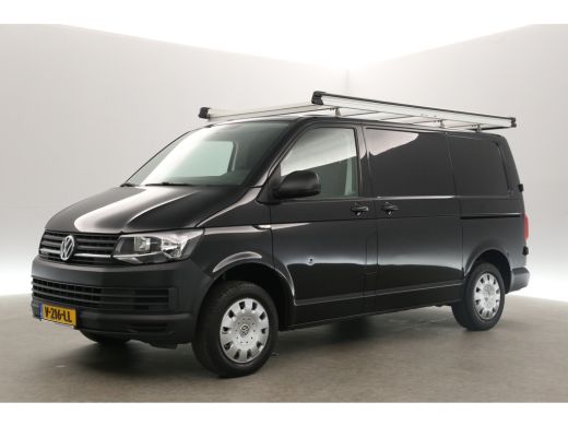 Volkswagen Transporter 2.0 TDI L1H1 140PK Airco PDC 2xSchuifdeur 3 Persoons Imperiaal Elektrpakket Trekhaak ActivLease financial lease