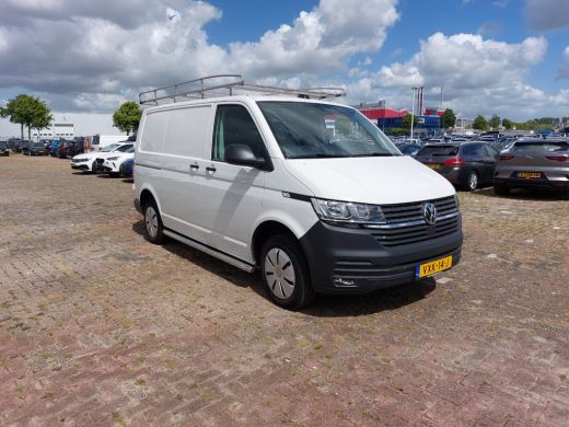 Volkswagen Transporter 2.0 TDI L1H1 Comfortline Sidebars - Imperiaal - Trekhaak ActivLease financial lease