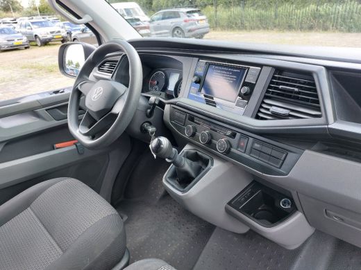 Volkswagen Transporter 2.0 TDI L1H1 Comfortline Sidebars - Imperiaal - Trekhaak ActivLease financial lease