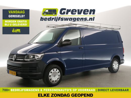 Volkswagen Transporter 2.0 TDI L2H1 140PK Airco Trekhaak Imperiaal Bluetooth Elektrpakket Volkswagen Transporter 2.0 TDI L2H1 140PK Airco Trekhaak Imperiaal Bluetooth Elektrpakket