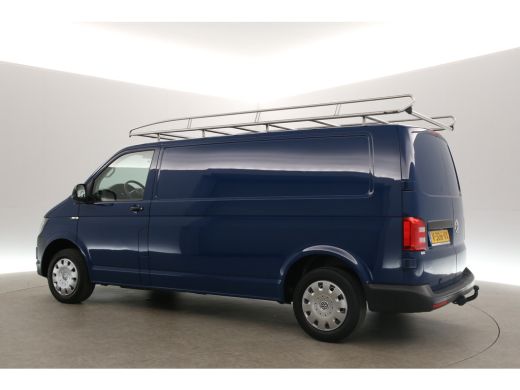 Volkswagen Transporter 2.0 TDI L2H1 140PK Airco Trekhaak Imperiaal Bluetooth Elektrpakket ActivLease financial lease