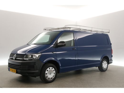 Volkswagen Transporter 2.0 TDI L2H1 140PK Airco Trekhaak Imperiaal Bluetooth Elektrpakket ActivLease financial lease